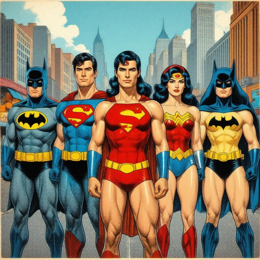 Super Friends